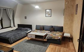 Quiet Central Studio